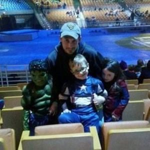 Meet your Posher, Aaron